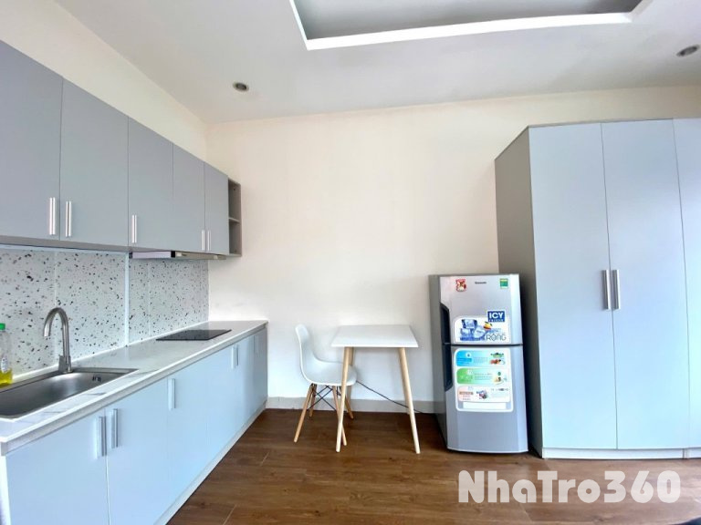 Căn Hộ Full Nội Thất Gần Đh Sài Gòn Q3 Võ Thị Sáu