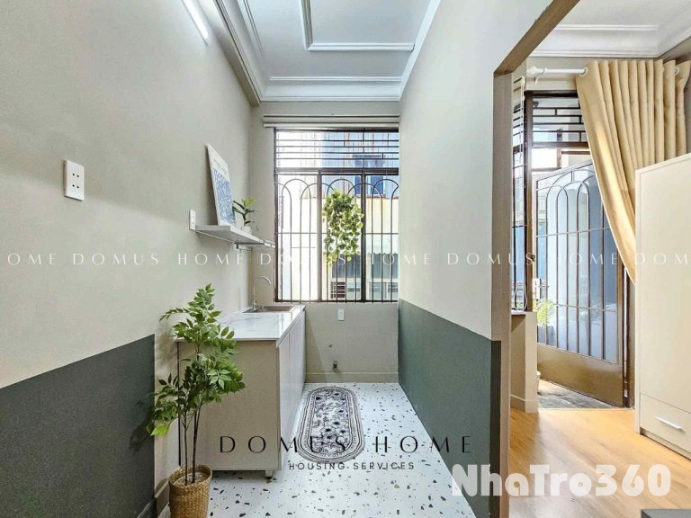 Cho thuê phòng đẹp Khánh Hội Q4- gần quận 1 & ĐH