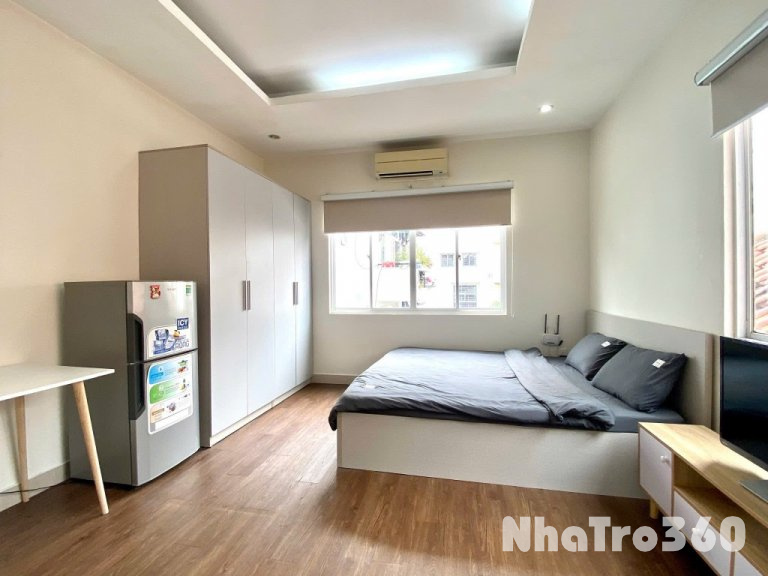 Căn Hộ Full Nội Thất Gần Đh Sài Gòn Q3 Võ Thị Sáu