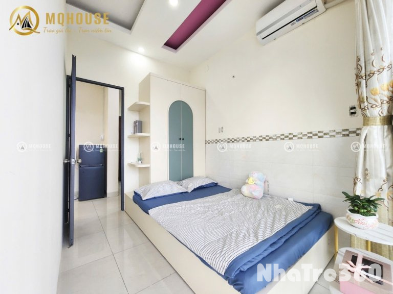 Căn hộ 2PN, gần HUIT, full nội thất