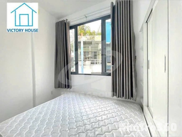 STUDIO FULL NỘI THẤT Ở CỐNG QUỲNH QUẬN 1