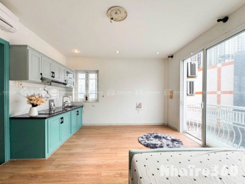 Full nội thất, thang máy, nuôi pet, bancol