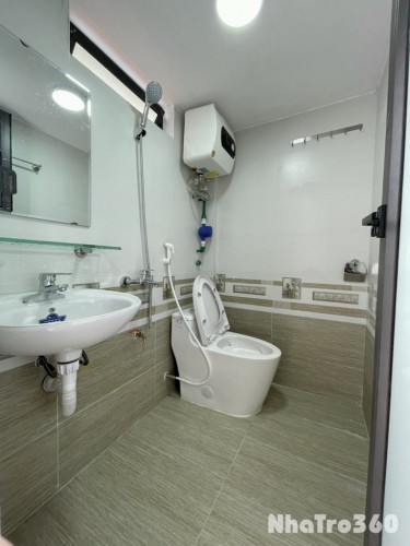 Cho thuê phòng trọ Triều Khúc