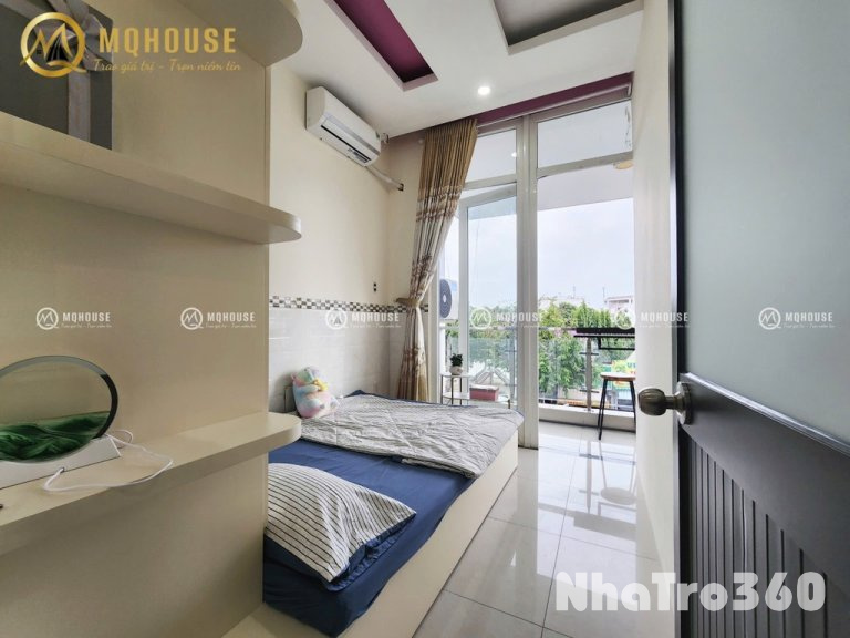 Căn hộ 2PN, gần HUIT, full nội thất