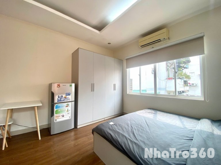 Căn Hộ Full Nội Thất Gần Đh Sài Gòn Q3 Võ Thị Sáu