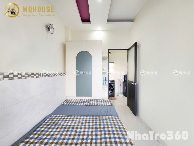 Căn hộ 2PN, gần HUIT, full nội thất