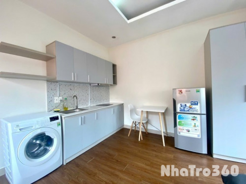 Căn Hộ Full Nội Thất Gần Đh Sài Gòn Q3 Võ Thị Sáu