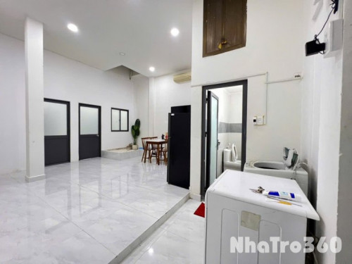 Căn Hộ 2 Phòng Ngủ Full Nội Thất Có Máy Giặt Riêng