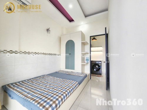 Căn hộ 2PN, gần HUIT, full nội thất