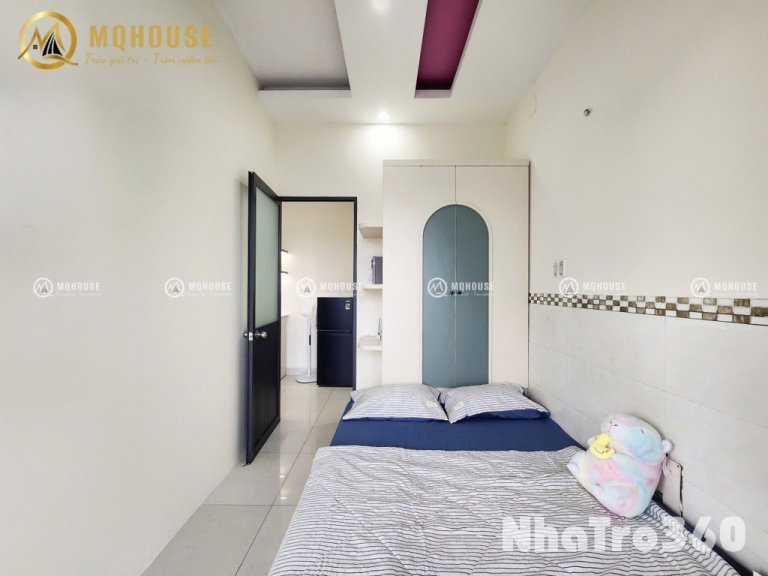 Căn hộ 2PN, gần HUIT, full nội thất