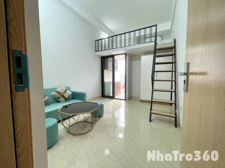 Cho thuê phòng trọ Triều Khúc