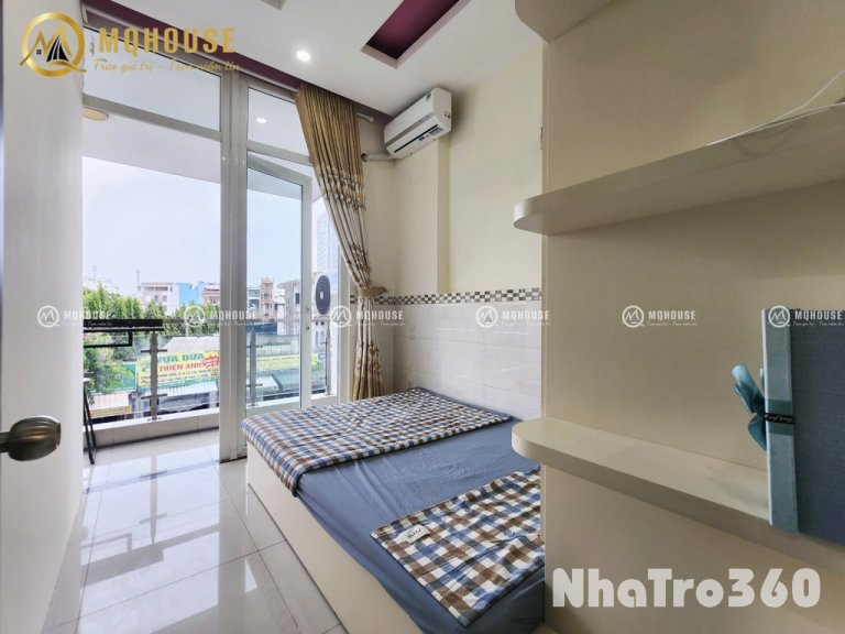 Căn hộ 2PN, gần HUIT, full nội thất