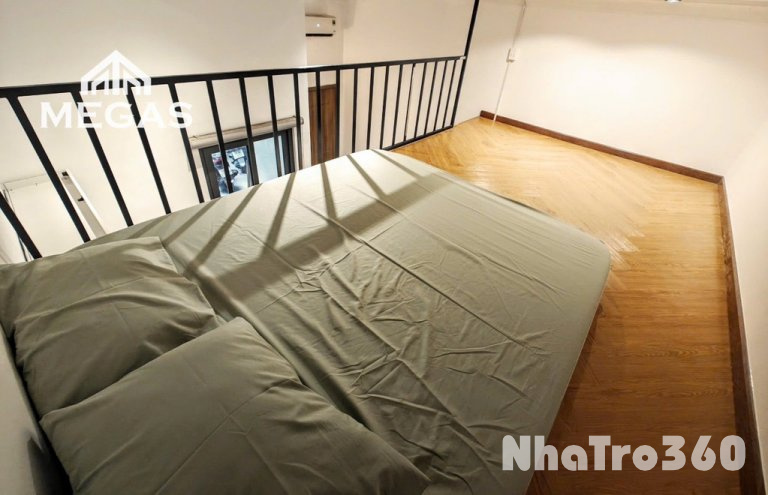 Căn Hộ Có Gác Full Nội Thất Ngay Học viện Hàng Ko