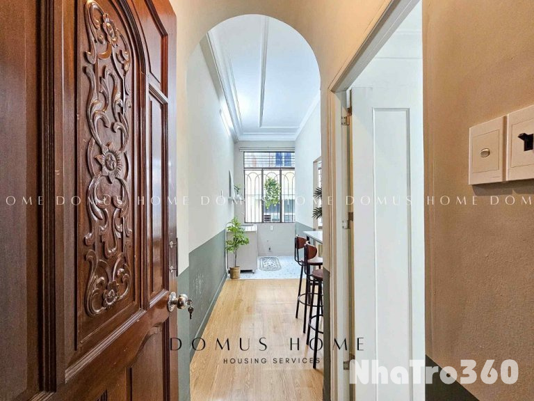 Cho thuê phòng đẹp Khánh Hội Q4- gần quận 1 & ĐH