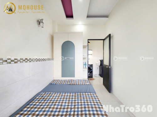 Căn hộ 2PN, gần HUIT, full nội thất