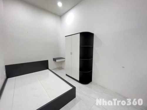 Căn Hộ 2 Phòng Ngủ Full Nội Thất Có Máy Giặt Riêng