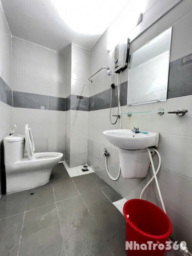 Căn Hộ 2 Phòng Ngủ Full Nội Thất Có Máy Giặt Riêng