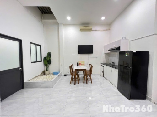 Căn Hộ 2 Phòng Ngủ Full Nội Thất Có Máy Giặt Riêng