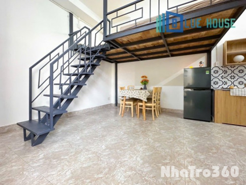 Duplex Gác Cao,Phòng Rộng,Không Giới Hạn Người Ở