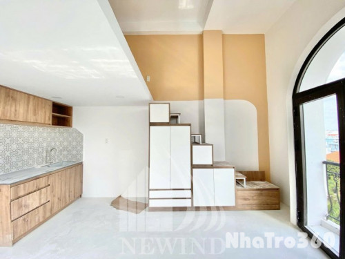 DUPLEX MỚI 100% FULL NỘI THẤT BAN CÔNG, CỬA SỔ THOÁNG MÁT, GẦN LOTTE MART, CRESCENT MALL, TDTU, RMIT