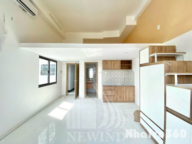 DUPLEX MỚI 100% FULL NỘI THẤT BAN CÔNG, CỬA SỔ THOÁNG MÁT, GẦN LOTTE MART, CRESCENT MALL, TDTU, RMIT