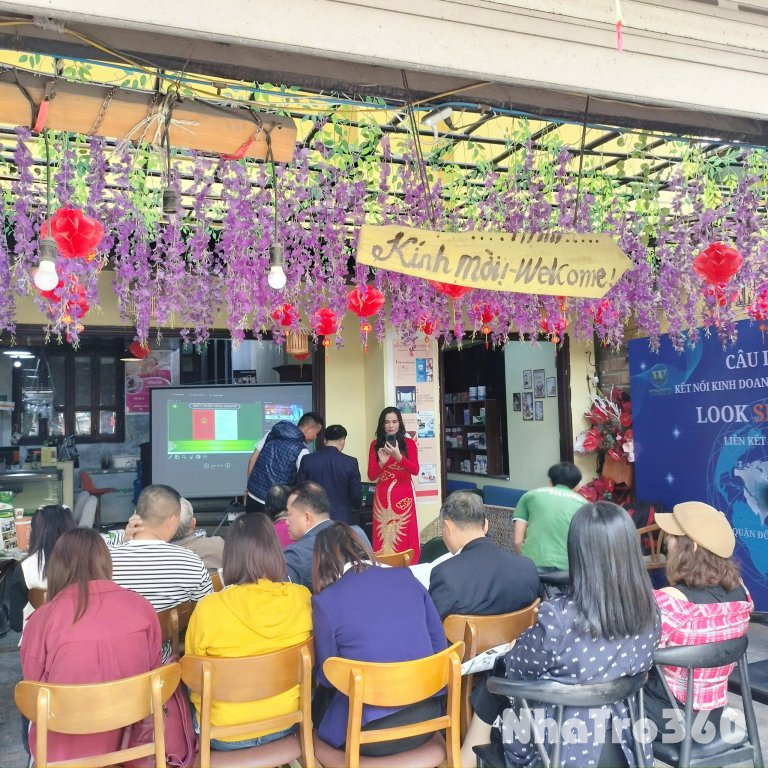 CHÍNH CHỦ SANG NHƯỢNG MẶT BẰNG COFFEE RỘNG GẦN 200M2