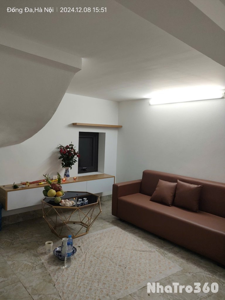 Cho thuê gấp lâu dài căn hộ 82m, tầng 23, 13tr/th Trần Thủ Độ, Hoàng Mai.