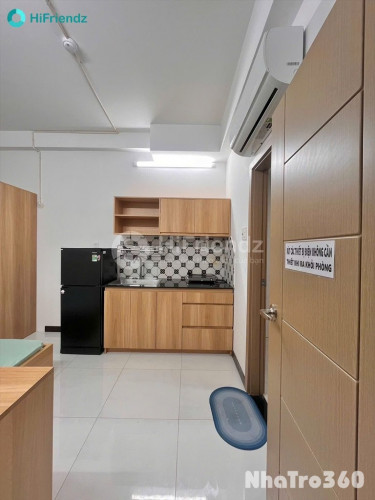 Studio mới xây full nội thất sát Lotte Mart quận 7