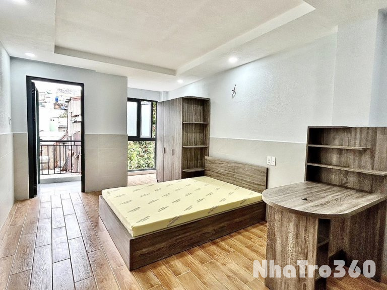 Căn hộ mới xây ngay Go miền đông, chung cư Hà Đô