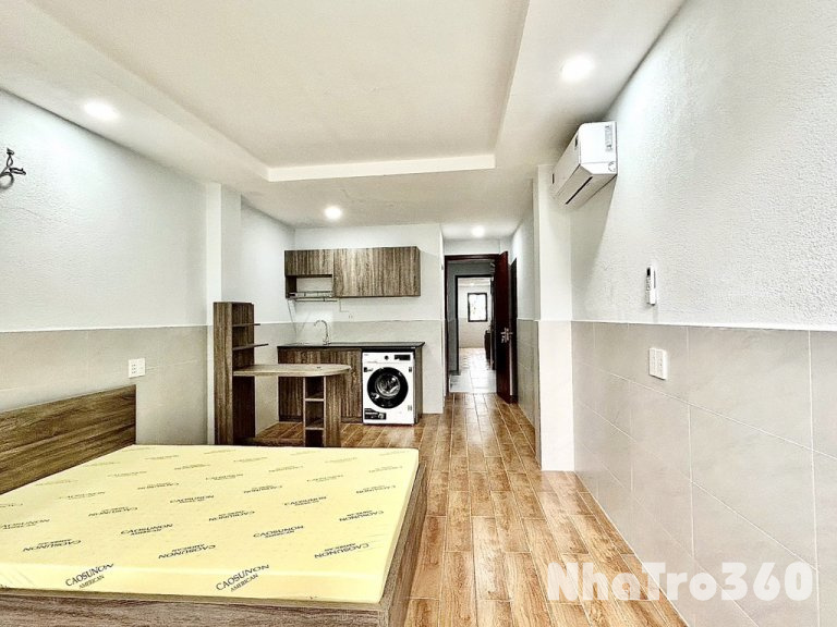 Căn hộ mới xây ngay Go miền đông, chung cư Hà Đô