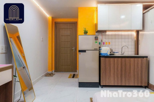 STUDIO MỚI 100% FULL NỘI THẤT BAN CÔNG, CỬA SỔ THOÁNG MÁT, GẦN LOTTE MART, CRESCENT MALL, TDTU, RMIT
