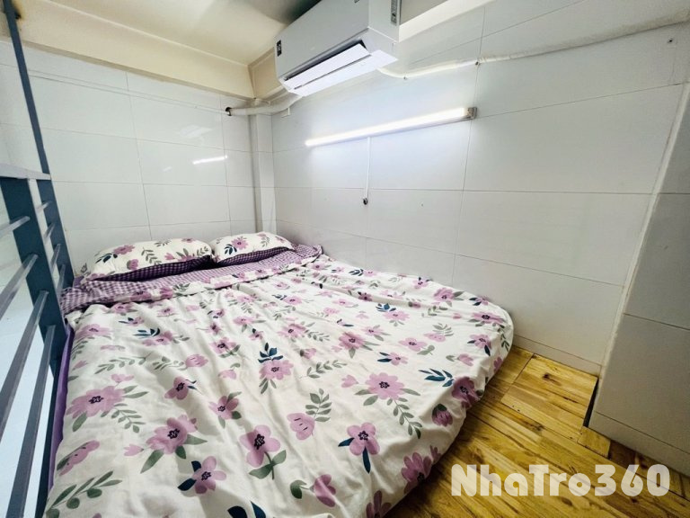 Cho thuê phòng full nội thất quận 8 ngay cầu Chữ Y