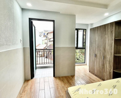 Căn hộ mới xây ngay Go miền đông, chung cư Hà Đô