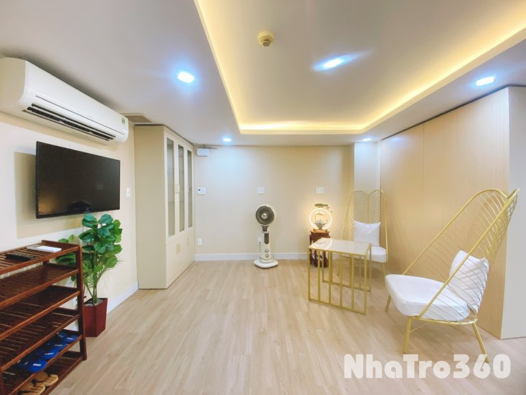 CĂN HỘ 60M² CHO THUÊ Q8 – ĐƯỜNG DẠ NAM