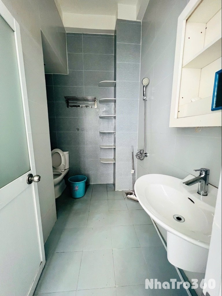 Cho thuê phòng full nội thất quận 8 ngay cầu Chữ Y