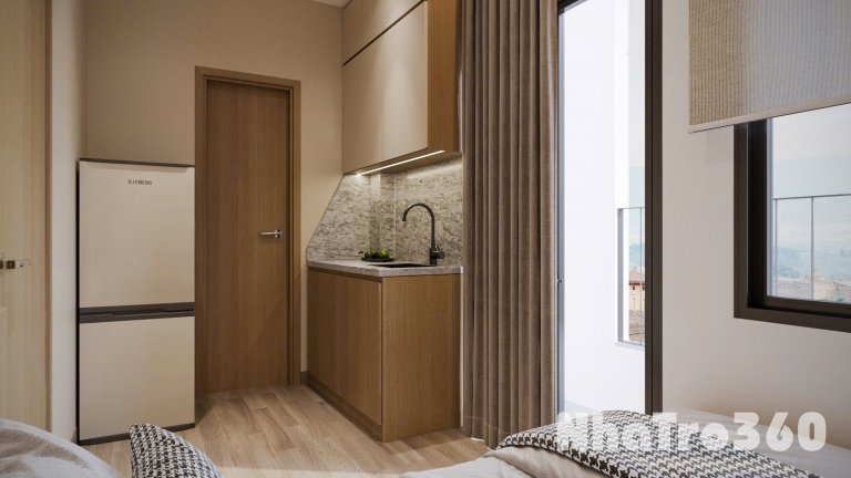 Căn hộ mới - sạch sẽ - giá hợp lý ngay quận 8, cửa sổ đón nắng, gần đại học Sư Phạm, đại học Y Dược