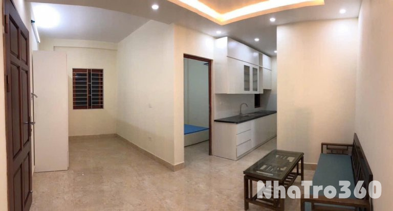 Chung cư số 6 gần SVĐ Mỹ Đình