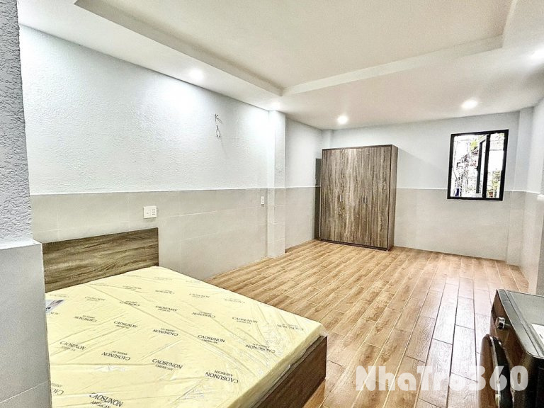 Căn hộ mới xây ngay Go miền đông, chung cư Hà Đô