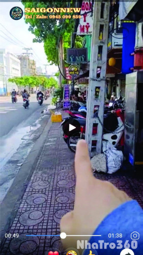 CHO THUÊ VỈA HÈ BÁN SÁNG NGAY NGÃ 4 ĐÈN ĐỎ ĐƯỜNG LÊ VĂN LƯƠNG + NGÔ THỊ BÌ (ĐƯỜNG SỐ 15 CŨ), Q.7 GIÁ 3 TRIỆU.