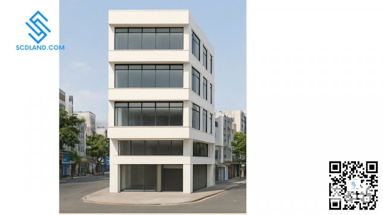 CHO THUÊ NHÀ NGUYÊN CĂN MẶT TIỀN LÝ THÁNH TÔN – TRUNG TÂM NHA TRANG