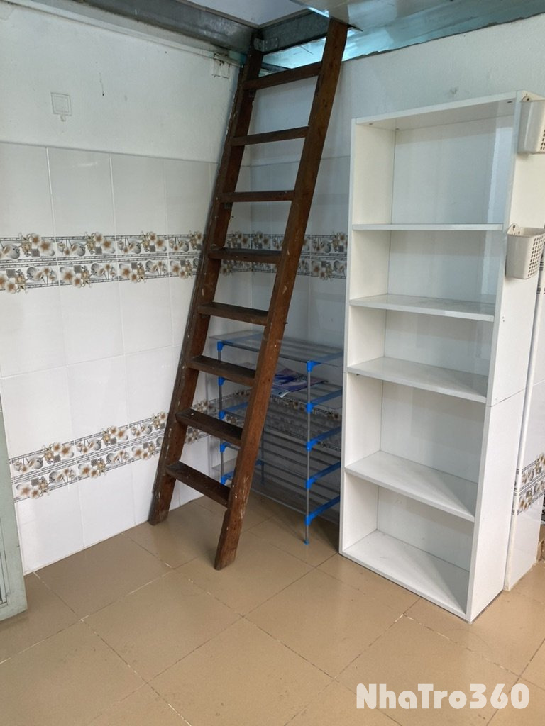 Phòng trọ an ninh giá rẻ