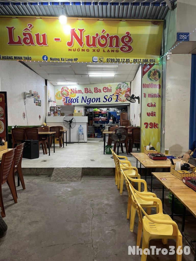 CHỈ 8 TRIỆU/THÁNG – CÓ NGAY MẶT BẰNG 3 MẶT TIỀN Ở TRUNG TÂM