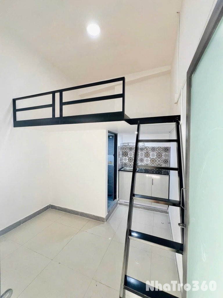 Duplex giá rẻ tại tt bình thạnh