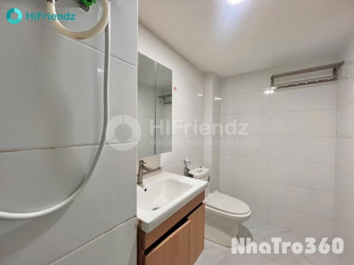 Studio mới xây full nội thất sát Lotte Mart quận 7