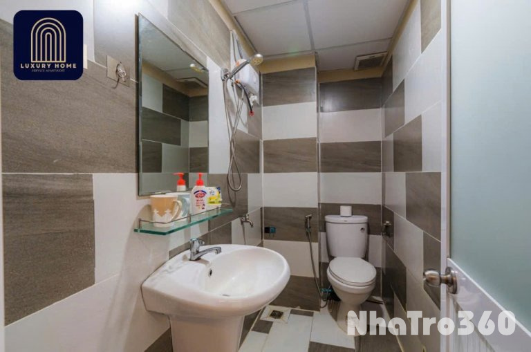 STUDIO MỚI 100% FULL NỘI THẤT BAN CÔNG, CỬA SỔ THOÁNG MÁT, GẦN LOTTE MART, CRESCENT MALL, TDTU, RMIT