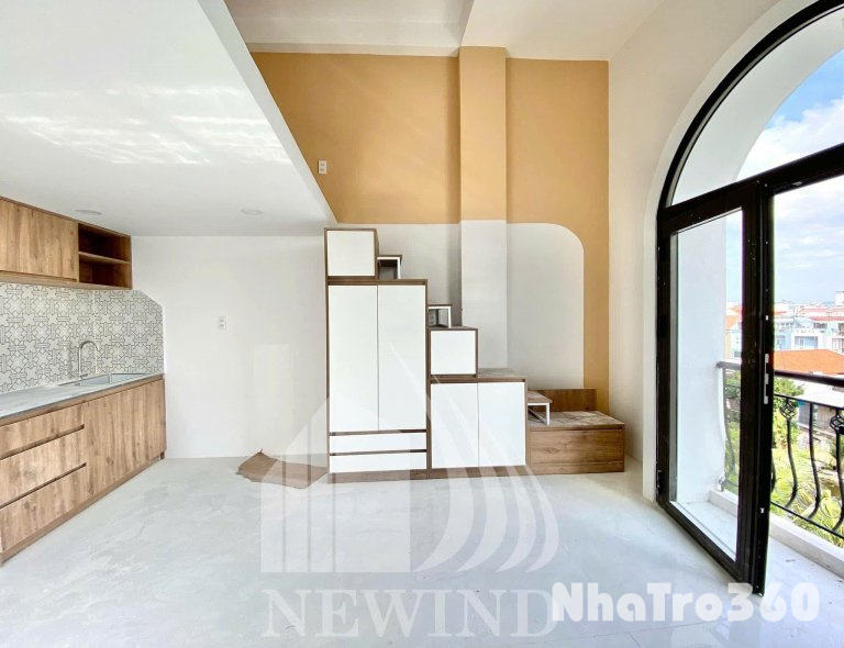 DUPLEX MỚI 100% FULL NỘI THẤT BAN CÔNG, CỬA SỔ THOÁNG MÁT, GẦN LOTTE MART, CRESCENT MALL, TDTU, RMIT