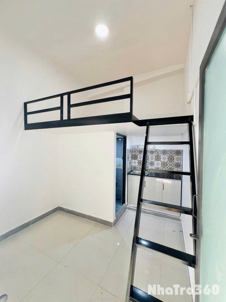 Duplex giá rẻ tại tt bình thạnh