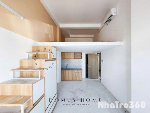 DUPLEX MỚI 100% FULL NỘI THẤT BAN CÔNG, CỬA SỔ THOÁNG MÁT, GẦN LOTTE MART, CRESCENT MALL, TDTU, RMIT