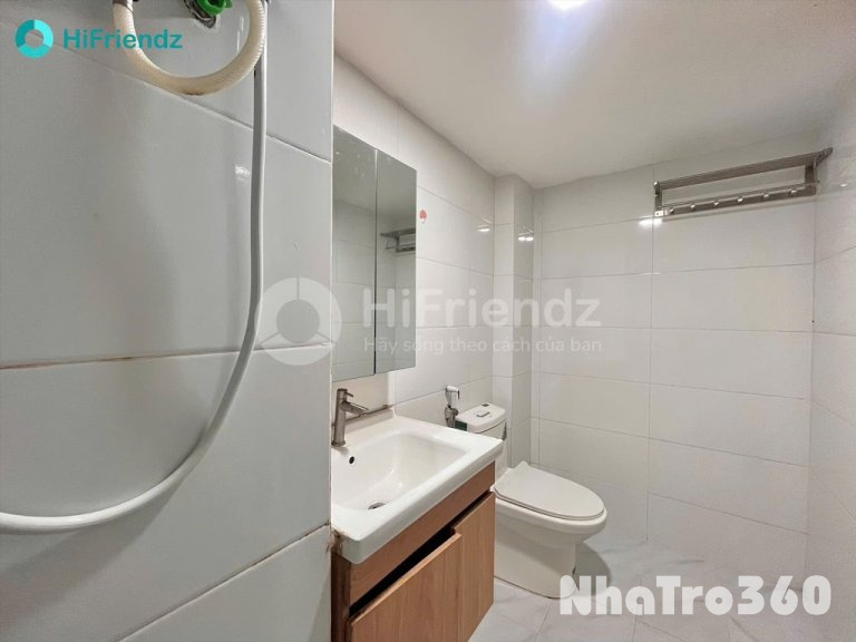 Studio mới xây full nội thất sát Lotte Mart quận 7