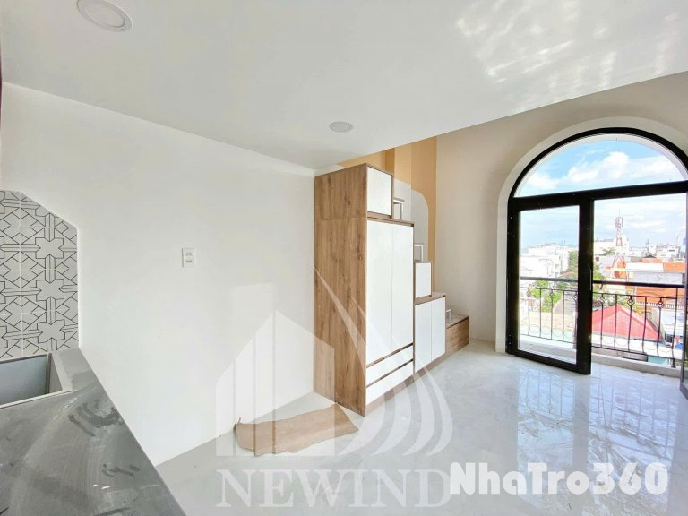 DUPLEX MỚI 100% FULL NỘI THẤT BAN CÔNG, CỬA SỔ THOÁNG MÁT, GẦN LOTTE MART, CRESCENT MALL, TDTU, RMIT